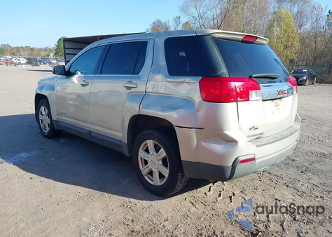 2014 GMC Terrain Sle-1 z USA, uszkodzony, nr VIN 2GKALMEK9E6375689